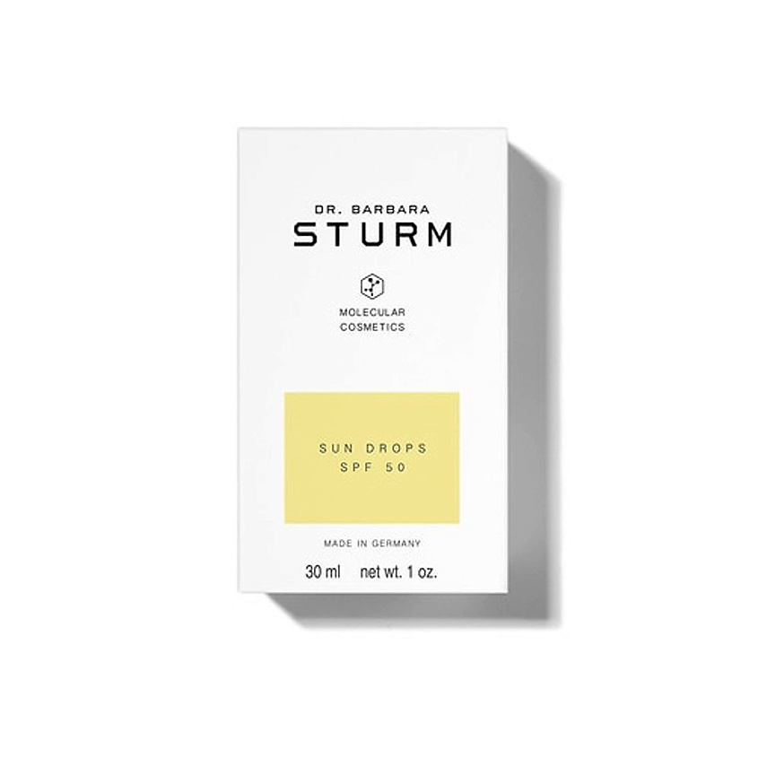 DR. BARBARA STURM Сыворотка для лица солнцезащитная SPF 50 Sun Drops – фото 3