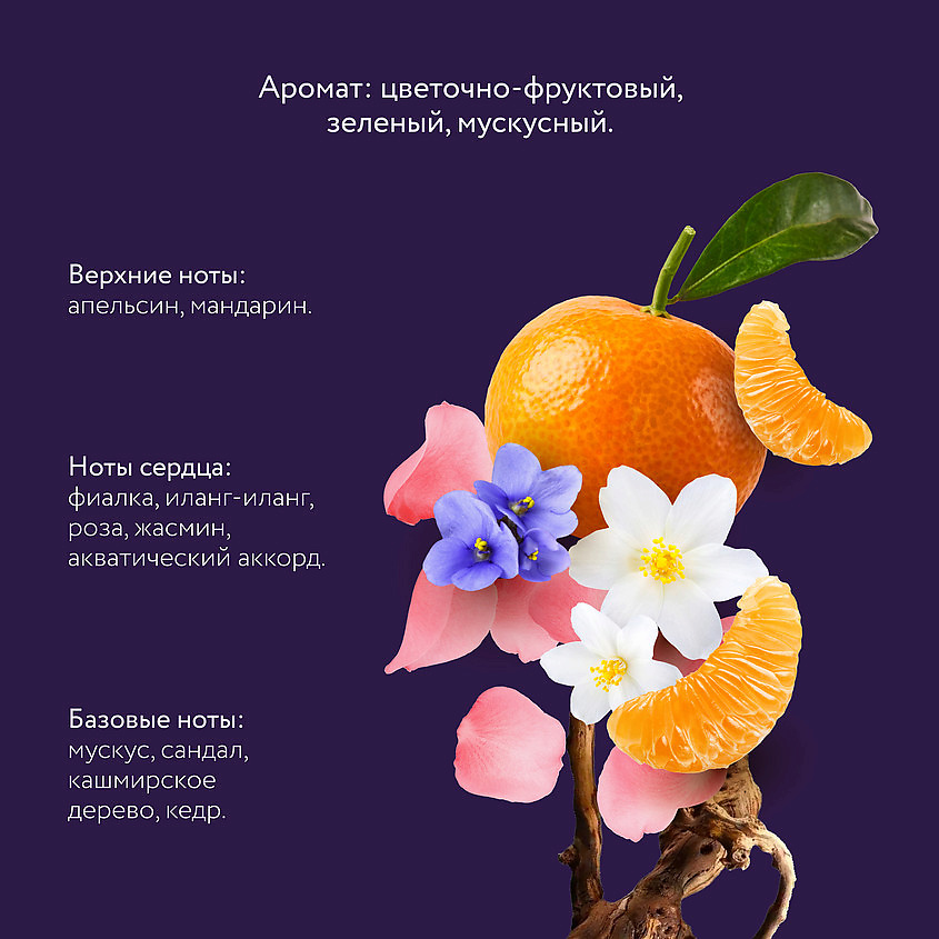 PLANETA ORGANICA Парфюмированный гель для душа ультраувлажнение HIMALAYAN PHILOSOPHY – фото 4