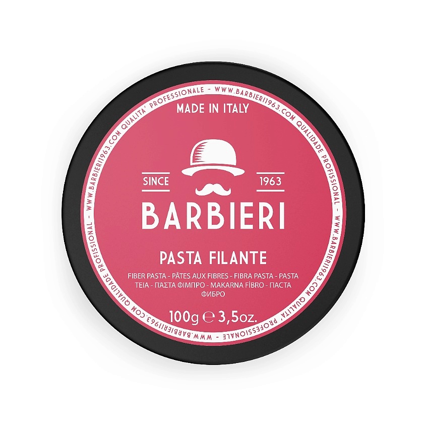 BARBIERI 1963 Паста для укладки волос Pasta Filante – фото 2