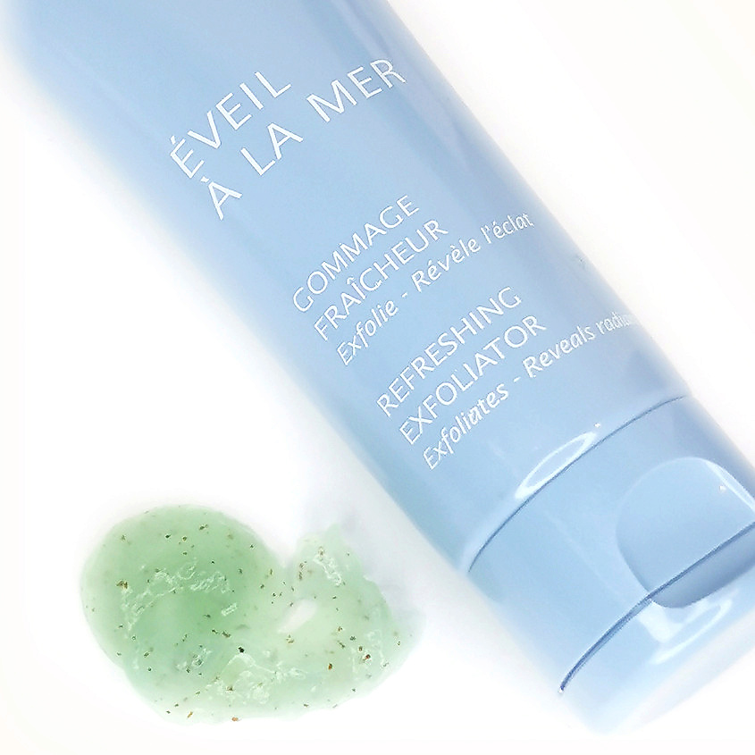 THALGO Скраб для лица освежающий Eveil a la Mer Refreshing Exfoliator – фото 2