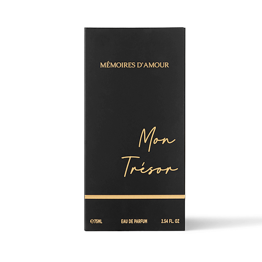 MÉMOIRES D'AMOUR Mon Tresor – фото 2