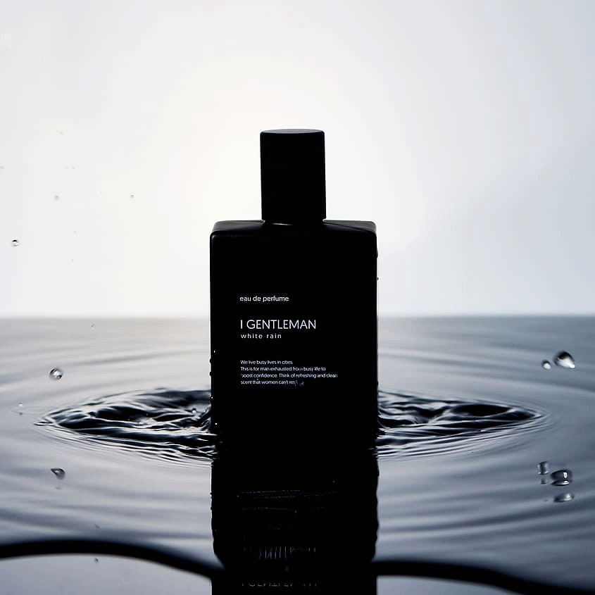 I GENTLEMAN Eau De Perfume White Rain – фото 2