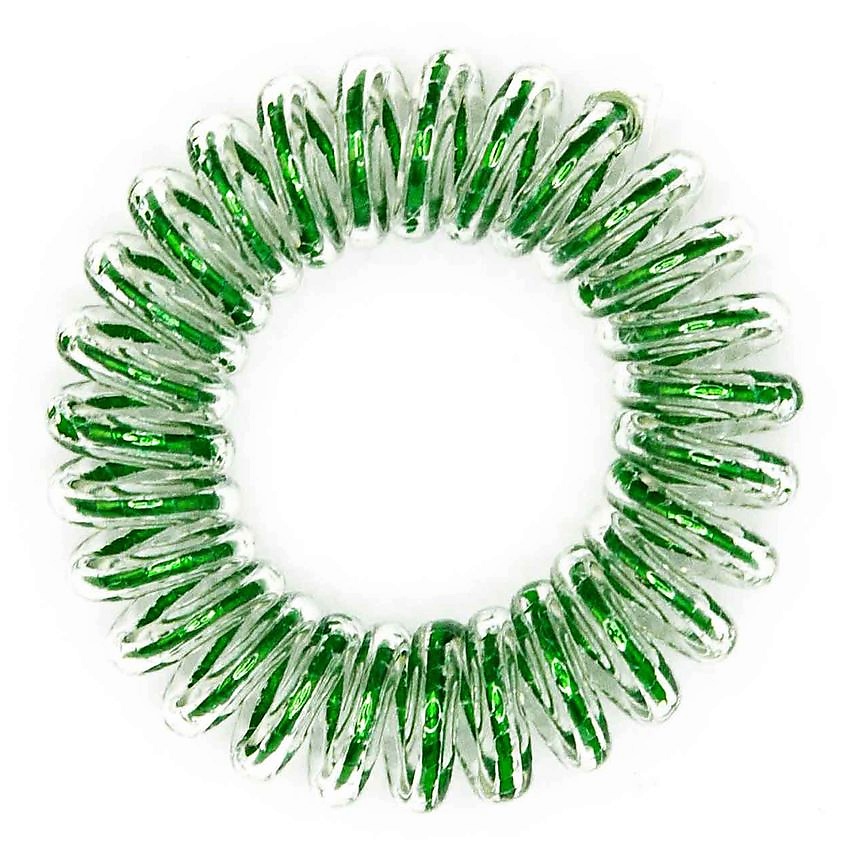 EAT MY Резинка для волос в цвете "Мятный леденец" Mint Pop – фото 2