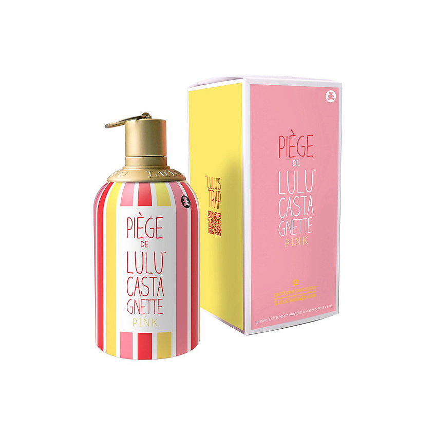 LULU CASTAGNETTE Piege Pink – фото 2