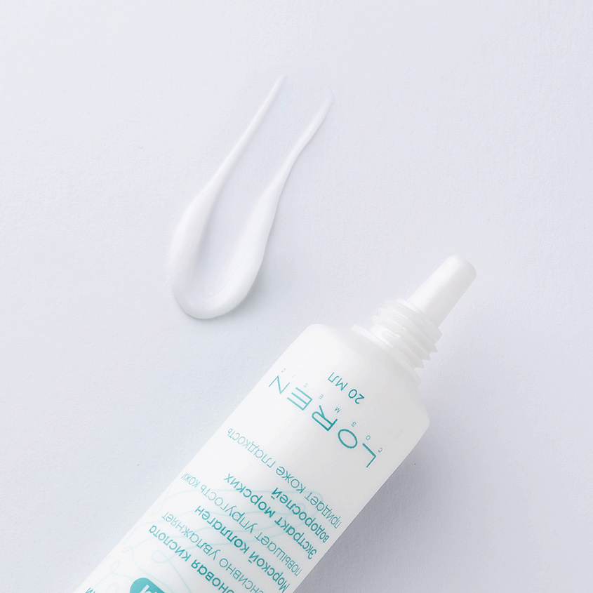 LOREN COSMETIC Крем для кожи вокруг глаз для всех типов кожи Sea Therapy – фото 2