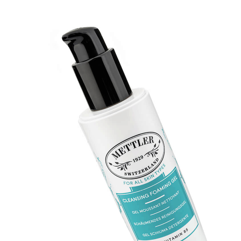 METTLER 1929 Очищающий пенящийся гель Cleansing Foaming Gel – фото 4