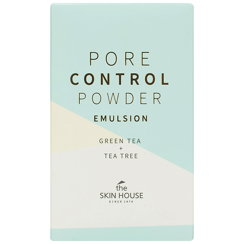 THE SKIN HOUSE Эмульсия для сужения расширенных пор Pore Control Powder – фото 3