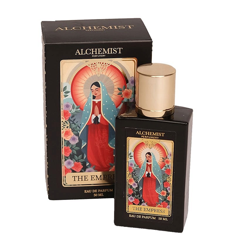 ALCHEMIST Tarot Card "Imperatrice" – фото 2