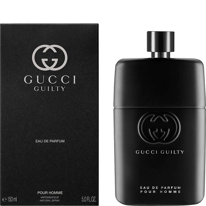 GUCCI Guilty Pour Homme Eau de Parfum – фото 6