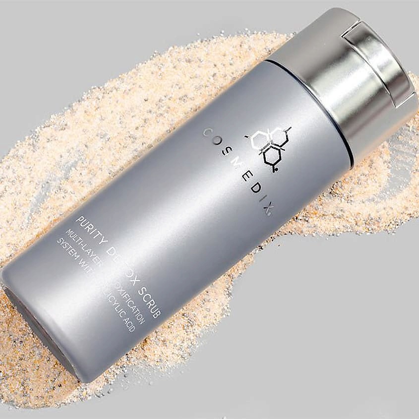 COSMEDIX Скраб очищающий Purity Detox Scrub – фото 4
