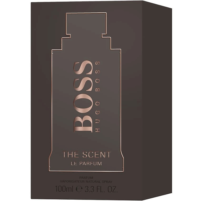 HUGO BOSS The Scent Le Parfum for Man – фото 5