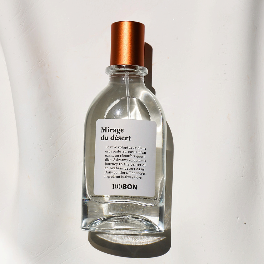 100BON Mirage Du Desert Eau de toilette – фото 3