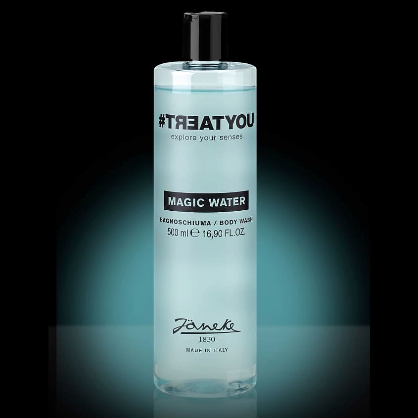 #TREATYOU Гель для душа Magic Water Body Wash – фото 2