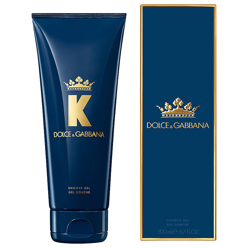 DOLCE&GABBANA Гель для душа K by Dolce&Gabbana – фото 2