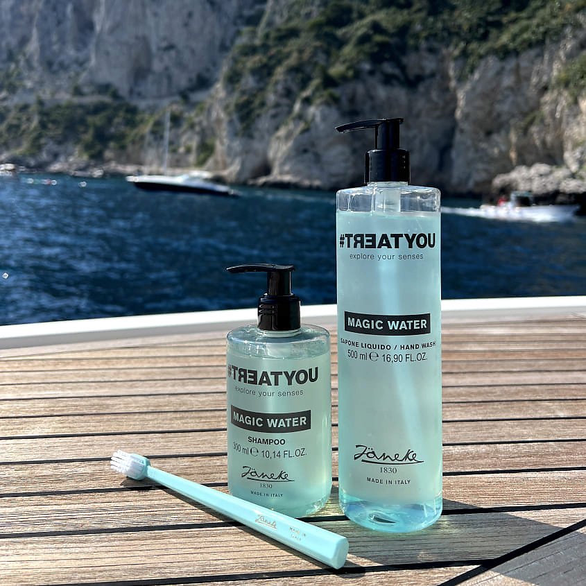 #TREATYOU Шампунь для волос Magic Water Shampoo – фото 4