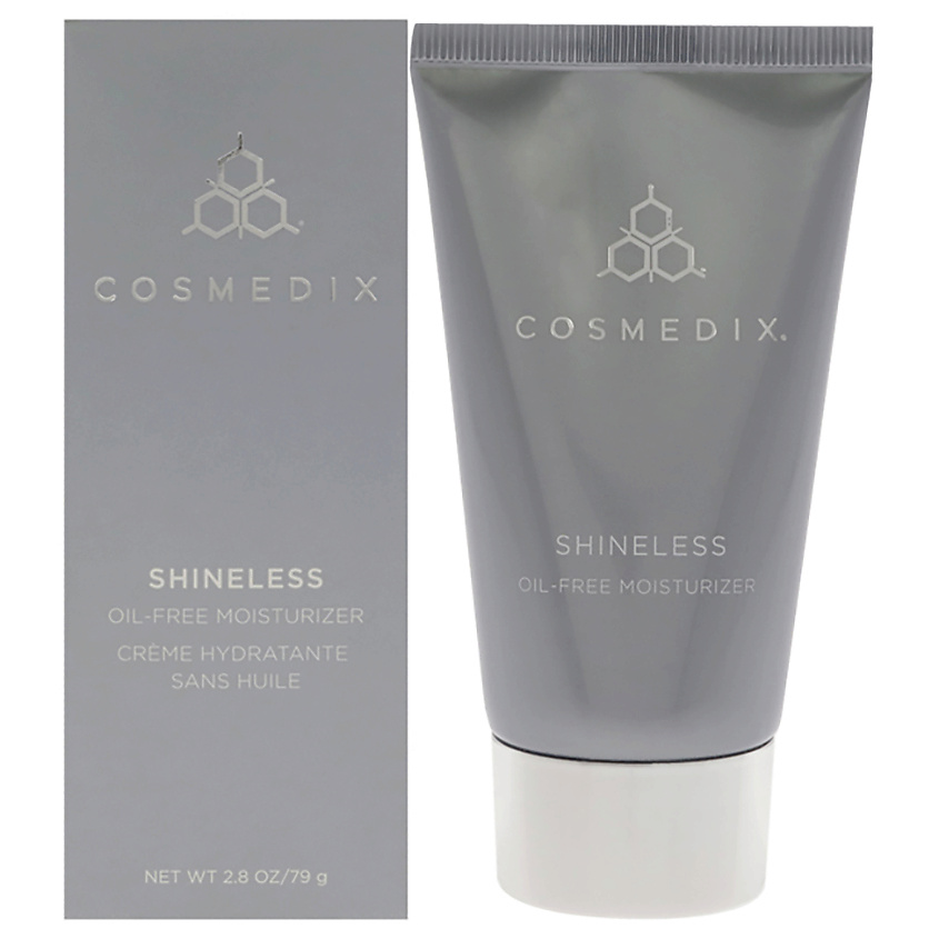 COSMEDIX Крем для лица увлажняющий Shineless Oil-Free Moisturizer – фото 3