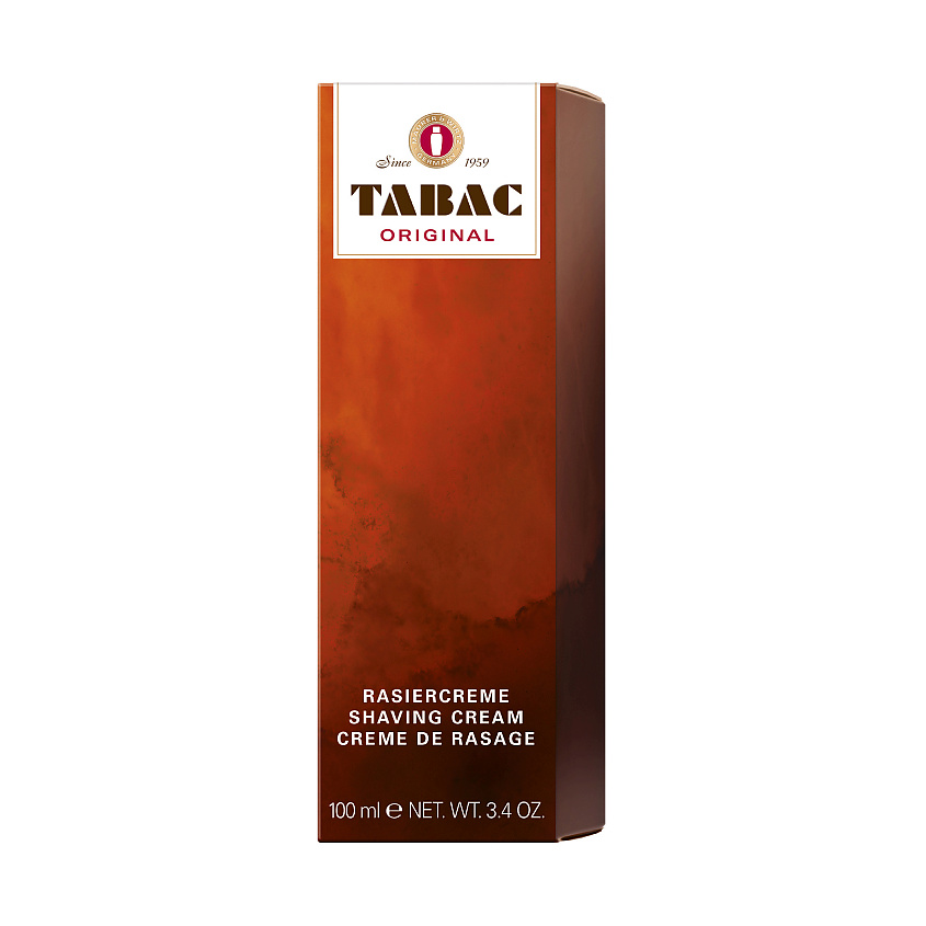 TABAC ORIGINAL Крем для бритья – фото 2