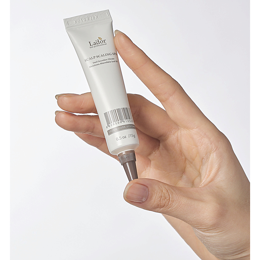 LADOR Маска для кожи головы Scalp Scaling SPA – фото 2