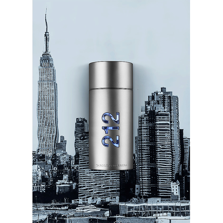 CAROLINA HERRERA 212 Men – фото 5