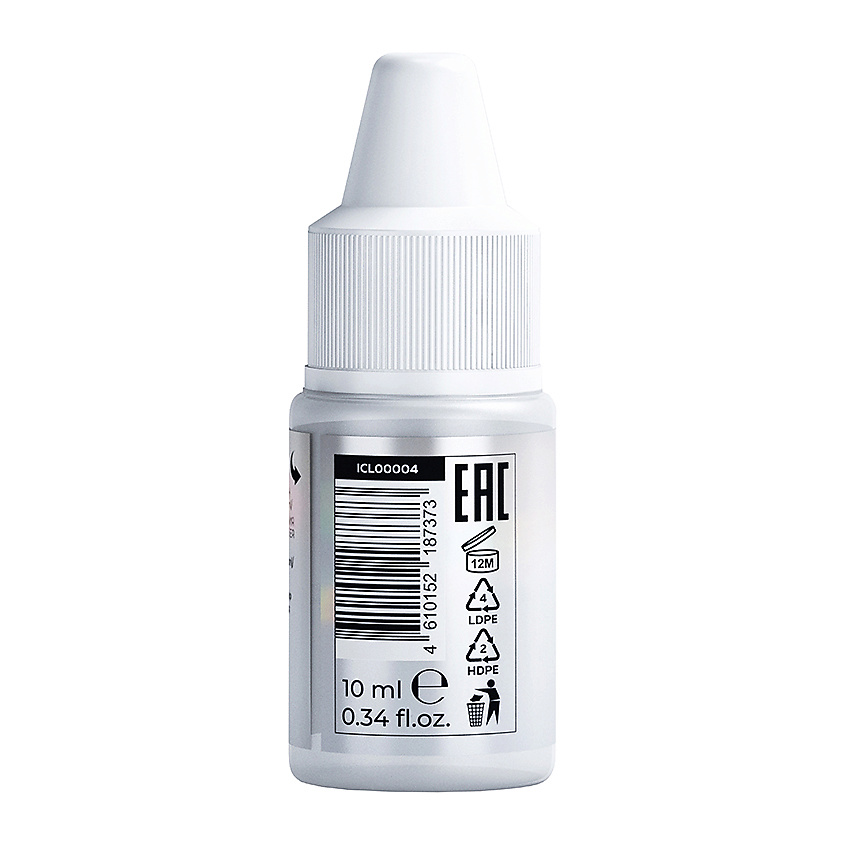 IC FACTORY Средство для очищения ресниц EYELASH CLEANSER – фото 2