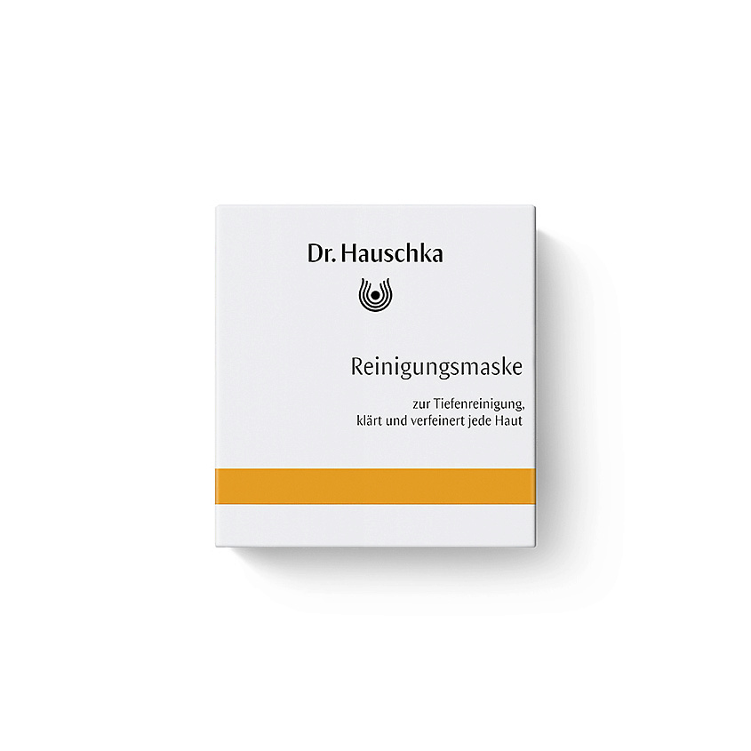 DR. HAUSCHKA Маска очищающая Reinigungsmaske – фото 2