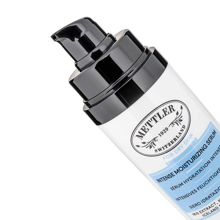 METTLER 1929 Интенсивная увлажняющая сыворотка Intense Moisturizing Serum – фото 4