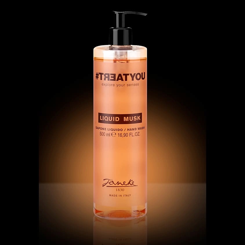 #TREATYOU Мыло жидкое Liquid Musk Hand Wash – фото 2