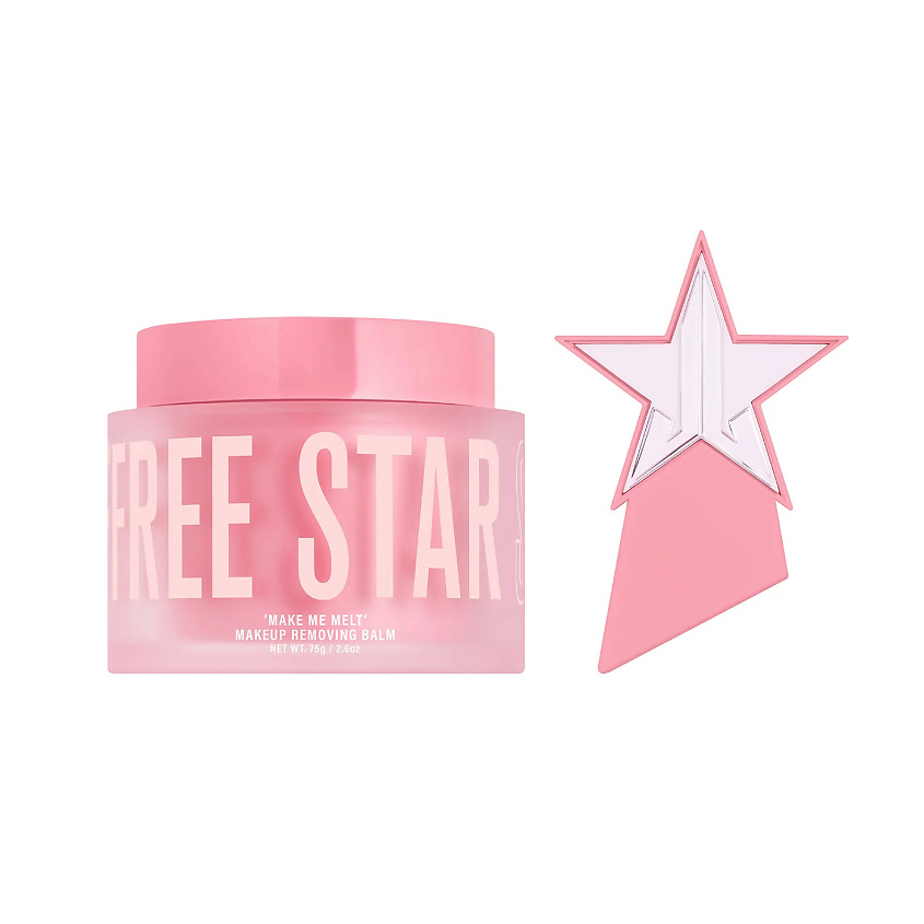 JEFFREE STAR COSMETICS Бальзам для снятия макияжа Make Me Melt – фото 6