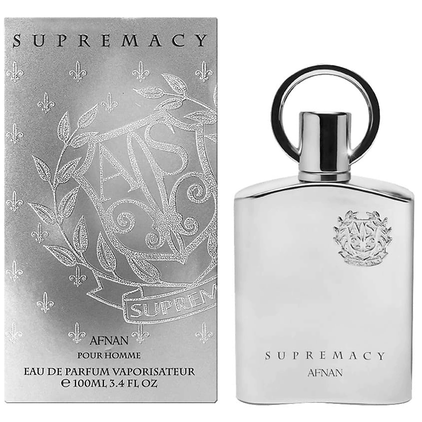 AFNAN Supremacy (Silver) Pour Homme – фото 5