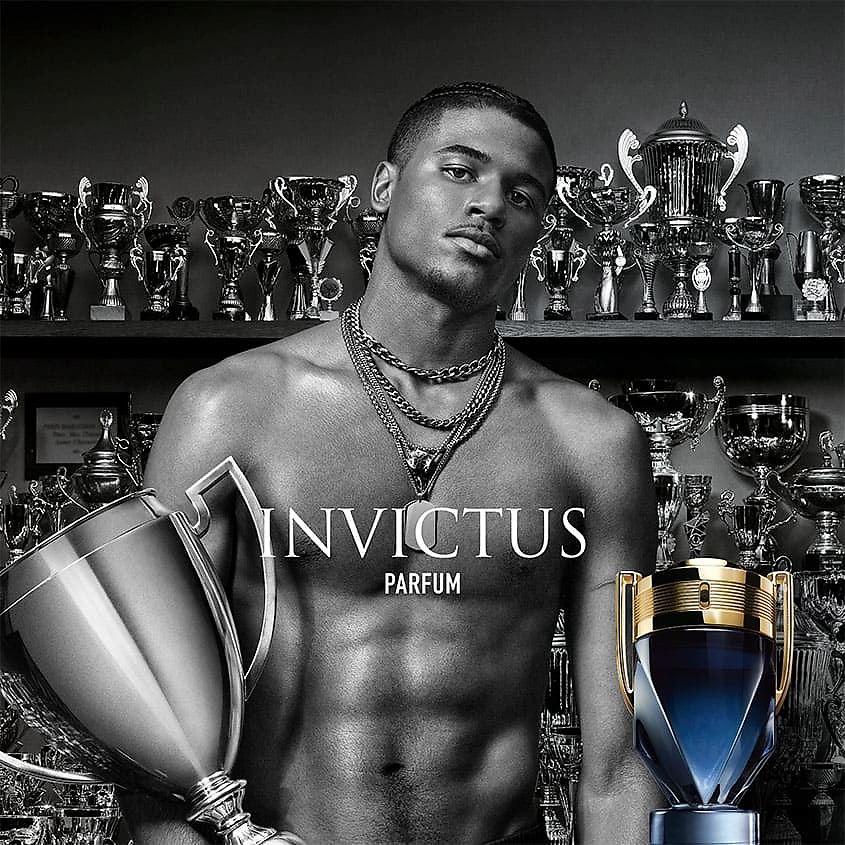 RABANNE Invictus Parfum – фото 5