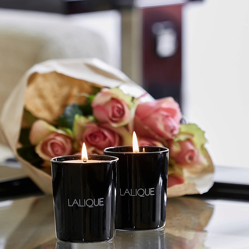 LALIQUE Свеча ароматическая NEROLI – фото 3