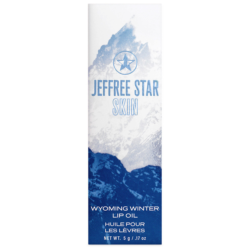 JEFFREE STAR COSMETICS Масло для губ Wyoming Winter – фото 4