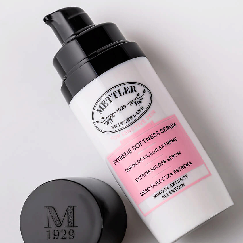 METTLER 1929 Успокаивающая сыворотка для чувствительной кожи Extreme Softness Serum – фото 3