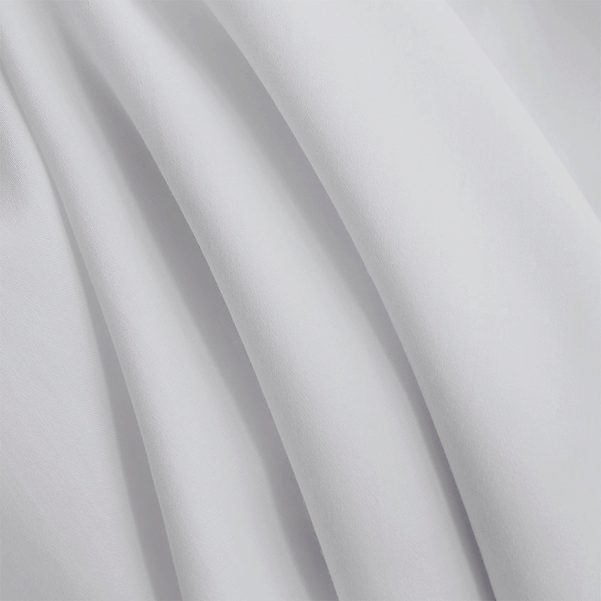SOFT SILVER Антибактериальная простыня Antibacterial Bedsheet, 180х215 см. Цвет: «Благородное серебро» (серый) – фото 4