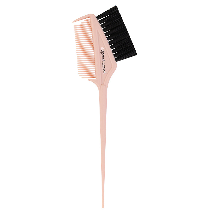 ЛЭТУАЛЬ Кисть для окрашивания волос Hair Coloring Brush Beige – фото 3