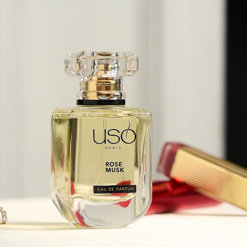 USO PARIS Rose Musk – фото 5