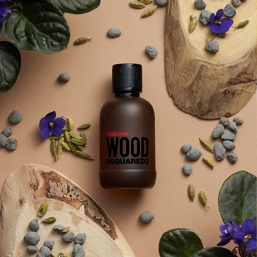DSQUARED2 Original Wood – фото 4