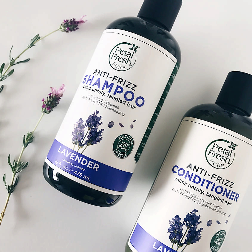 PETAL FRESH Кондиционер для волос с экстрактом лаванды – фото 4