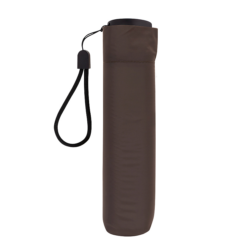 TWINKLE Зонт серый Mini Umbrella Gray – фото 2
