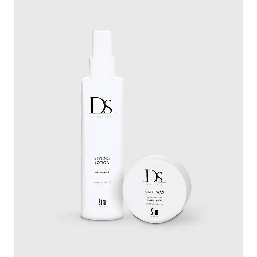 DS PERFUME FREE Лосьон-спрей для укладки Styling Lotion – фото 4