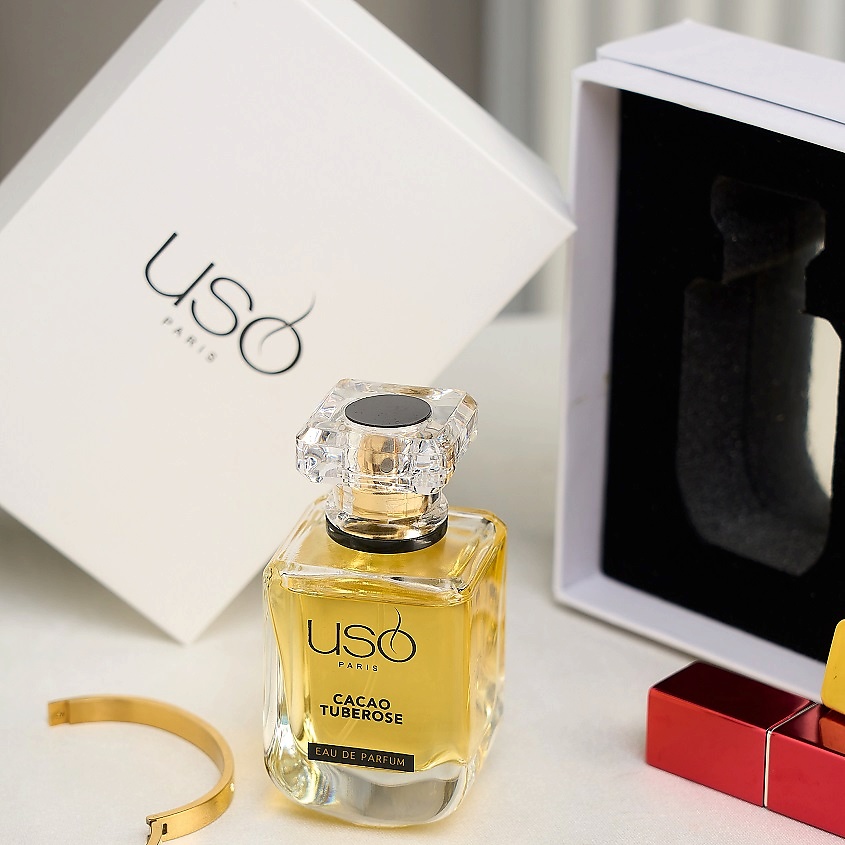 USO PARIS Cacao Tuberose – фото 4