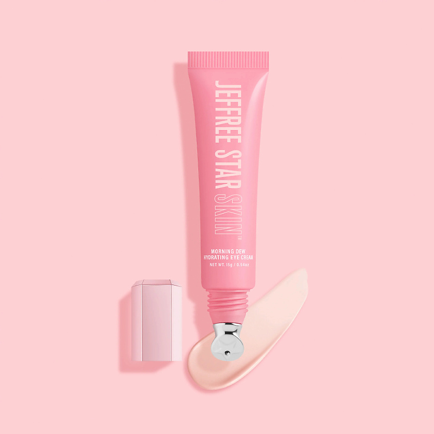 JEFFREE STAR COSMETICS Крем для области вокруг глаз увлажняющий Morning Dew – фото 5