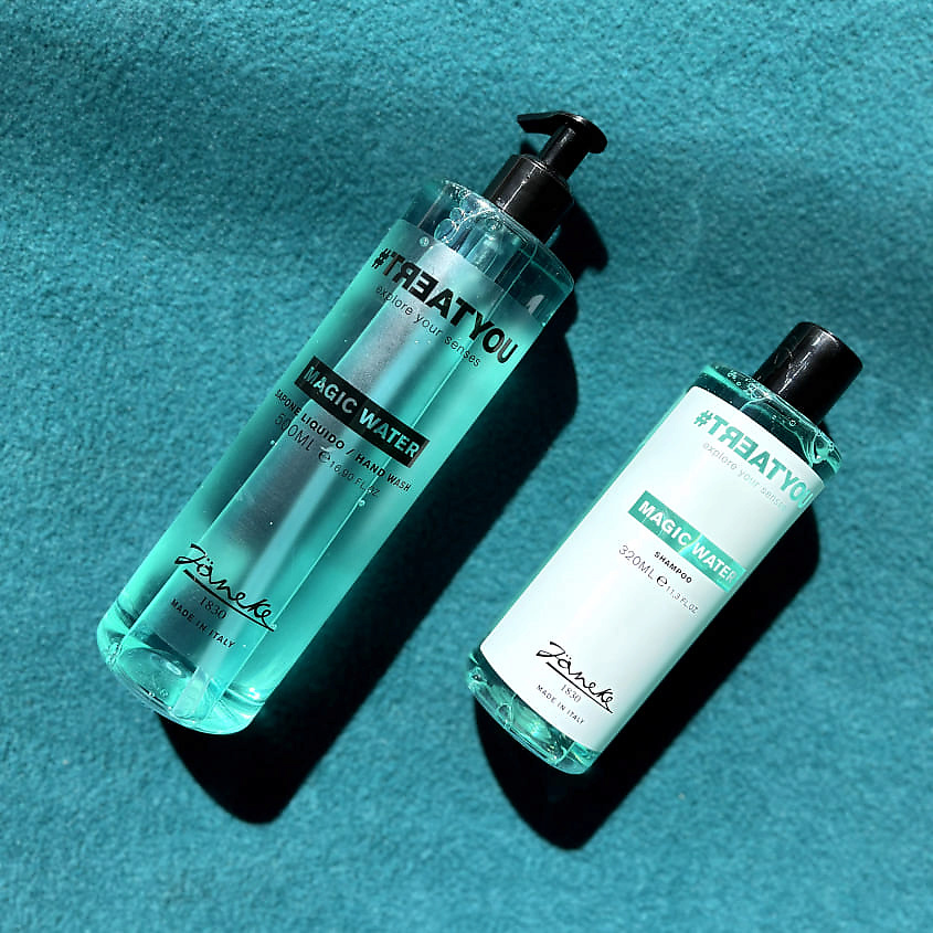 #TREATYOU Шампунь для волос Magic Water Shampoo – фото 3