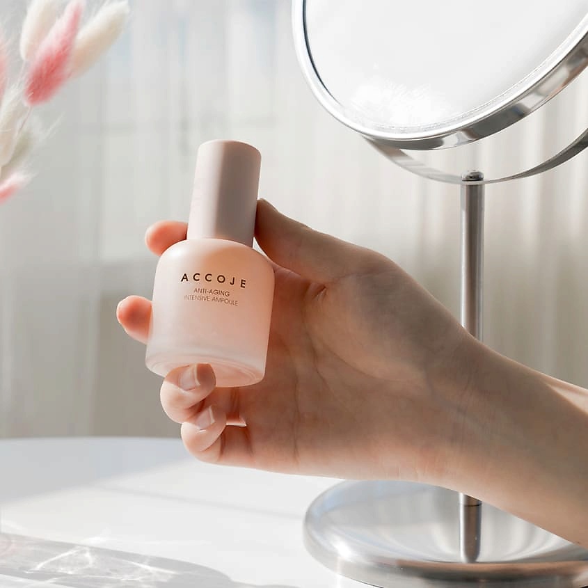 ACCOJE Сыворотка для лица Антивозрастная интенсивного действия Anti-aging – фото 2
