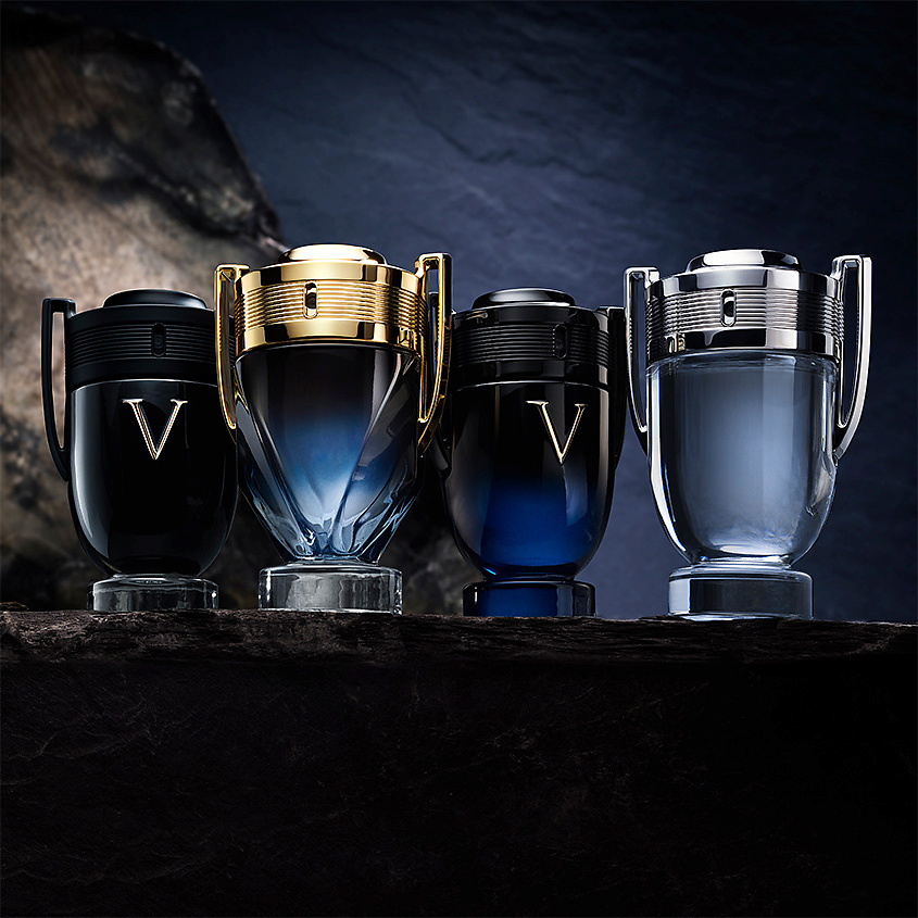 RABANNE Invictus Parfum – фото 4