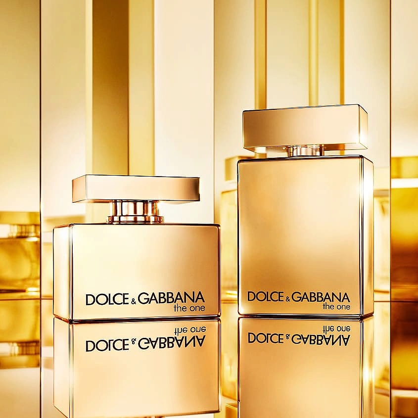DOLCE&GABBANA The One For Men Gold Intense – фото 4