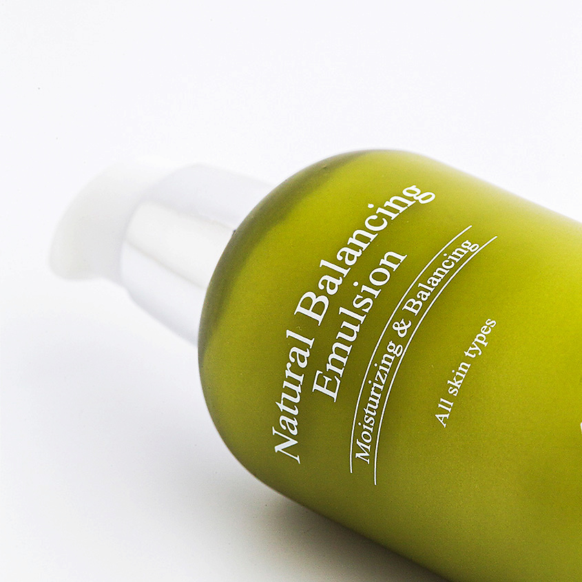 THE SKIN HOUSE Эмульсия для лица балансирующая Natural Balancing – фото 3