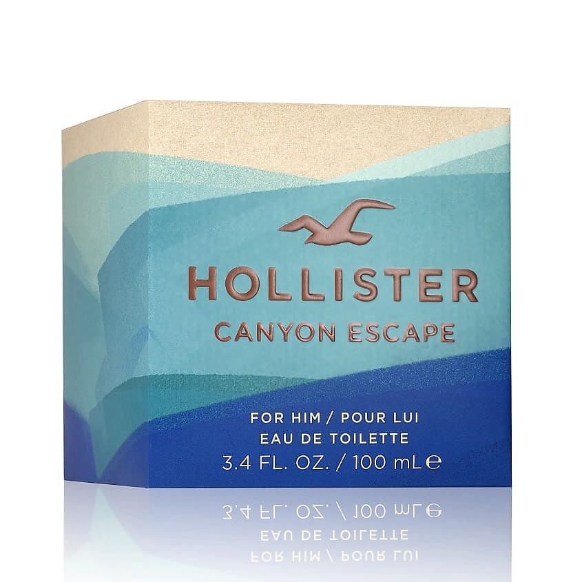 HOLLISTER Canyon Escape for Him – фото 2