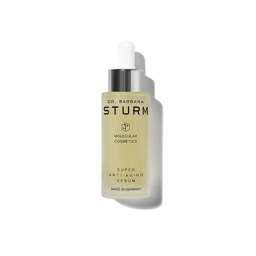 DR. BARBARA STURM Сыворотка для лица антивозрастная Super Anti-Anging Serum – фото 3
