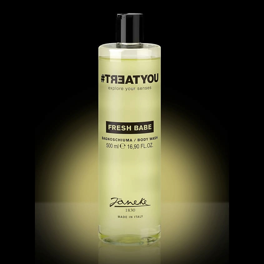 #TREATYOU Гель для душа Fresh Babe Body Wash – фото 3